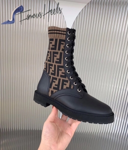 Fendi Booties FB3543322677881